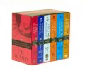 The Black Dagger Brotherhood Boxed Set: Dark Lover / Lover Eternal / Lover Awakened / Lover Revealed / Lover Unbo... (Paperback)
