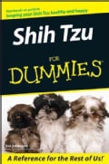 Shih Tzu for Dummies (Paperback)