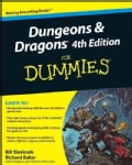 Dungeons & Dragons For Dummies (Paperback)