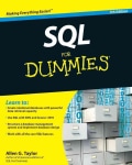 SQL for Dummies (Paperback)