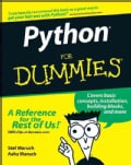 Python for Dummies (Paperback)