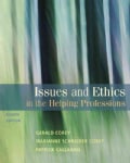 Issues and Ethics in the Helping Professions (Paperback)