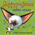 Skippyjon Jones: Color Crazy (Board book)