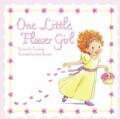 One Little Flower Girl (Hardcover)