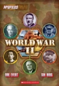 World War II: Adolf Hitler, Winston Churchill, Josef Stalin, Franklin D. Roosevelt, Hirohito, Dwight D. Eisenhower (Paperback)