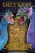 The Golden Door (Hardcover)