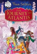 The Journey to Atlantis (Hardcover)