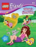 Olivia's Great Idea (Paperback)