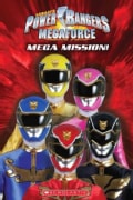 Power Rangers Megaforce: Mega Mission (Paperback)