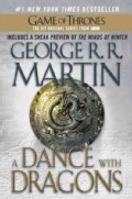 A Dance With Dragons: A Song of Ice and Fire: Book Five (Paperback)