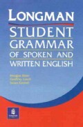 Longman Student Grammar of Spoken and Written English (Paperback)