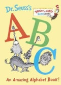 Dr Seuss's ABC: An Amazing Book (Board book)