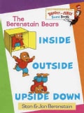 The Berenstain Bears Inside, Outside, Upside Down (Board book)