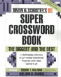 Simon & Schuster Super Crossword Book (Paperback)