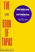 The Book of Tapas (Hardcover)