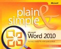 Microsoft Word 2010 Plain & Simple (Paperback)