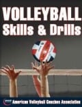 Volleyball Skills & Drills (Paperback)