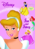 Fun and Fancy: Disney Princess; Paper Doll Book (Novelty book)