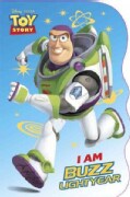 I Am Buzz Lightyear (Board book)