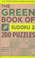The Green Book of Sudoku 2: 200 Puzzles (Paperback)