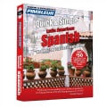 Pimsleur Quick & Simple Spanish 1: Basic (CD-Audio)