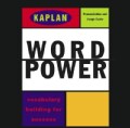 Kaplan Word Power: Vocabulary Building for Success (CD-Audio)