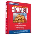 Pimsleur Conversational Spanish (CD-Audio)