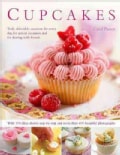 Cupcakes: Truly Delectable Creations for Every Day, for Special Occasions and for Sharing With Friends (Hardcover)