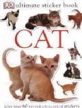 The Ultimate Cat Sticker Book (Paperback)