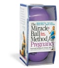 The Miracle Ball Method for Pregnancy: Relieve Back Pain, Ease Labor, Reduce Stress, Regain a Flat Belly (Paperback)