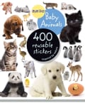 Eyelike Stickers: Baby Animals (Paperback)