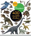 Eyelike Stickers: Dinosaurs (Paperback)