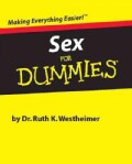 Sex for Dummies: A Reference for the Rest of Us! (Hardcover)