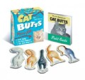 Cat Butts: For True Cat Lovers! (Paperback)