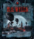 Steampunk: The Time Machine, the War of the Worlds, the Country of the Blind (Hardcover)