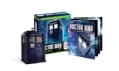 Light-Up Tardis Kit