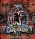 Steampunk: Charles Dickens A Christmas Carol (Hardcover)