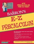 Barron's E-Z Precalculus (Paperback)