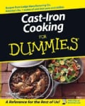 Cast Iron Cooking for Dummies (Paperback)