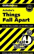 Cliffsnotes On Achebe's Things Fall Apart (Paperback)