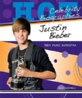 Justin Bieber: Teen Music Superstar (Hardcover)