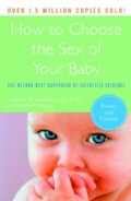 How to Choose the Sex of Your Baby: The Method Best Supported by Scientific Evidence (Paperback)