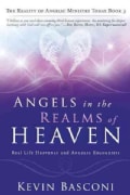 Angels in the Reals of Heaven: The Reality of Angelic Ministry Today (Paperback)