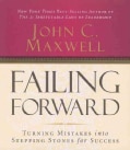 Failing Forward: Turning Mistakes into Stepping Stones for Success (CD-Audio)