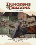 Dungeon Tiles Master Set: The City (Game)