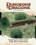 Dungeon Tiles Master Set - The Wilderness (Toy)