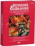 Dungeons & Dragons Fantasy Roleplaying Game: Starter Set (Game)