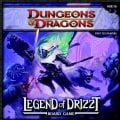 Legend of Drizzt: A Dungeons & Dragons Board Game (Game)