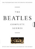 Beatles Complete Scores (Hardcover)