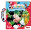 Disney's Mickey Mouse Clubhouse Carryalong Treasury: A Collection of Stories With Fun Learning Activities (Board book)